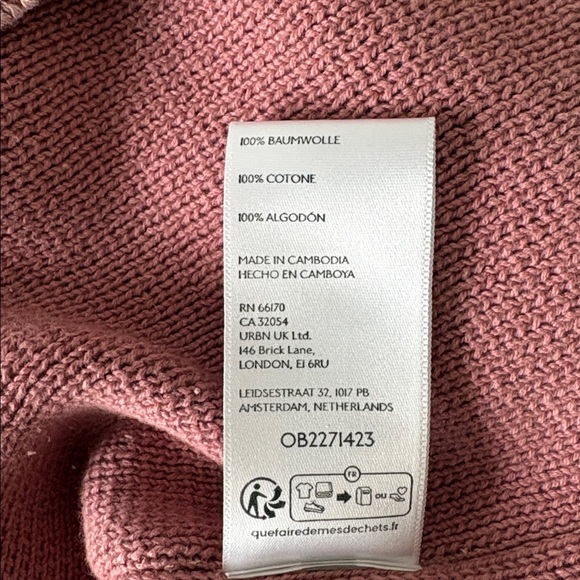 Spring Street Pullover - Picture 7 of 9